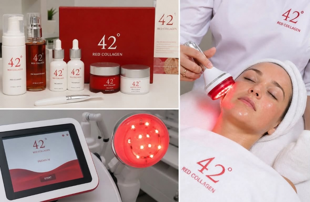 thesera 42 degré Red Collagen