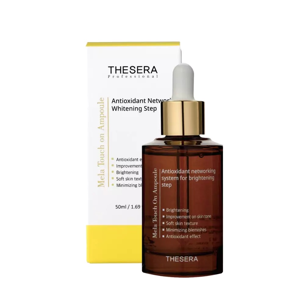 THESERA Mela Touch On Ampoule Sérum