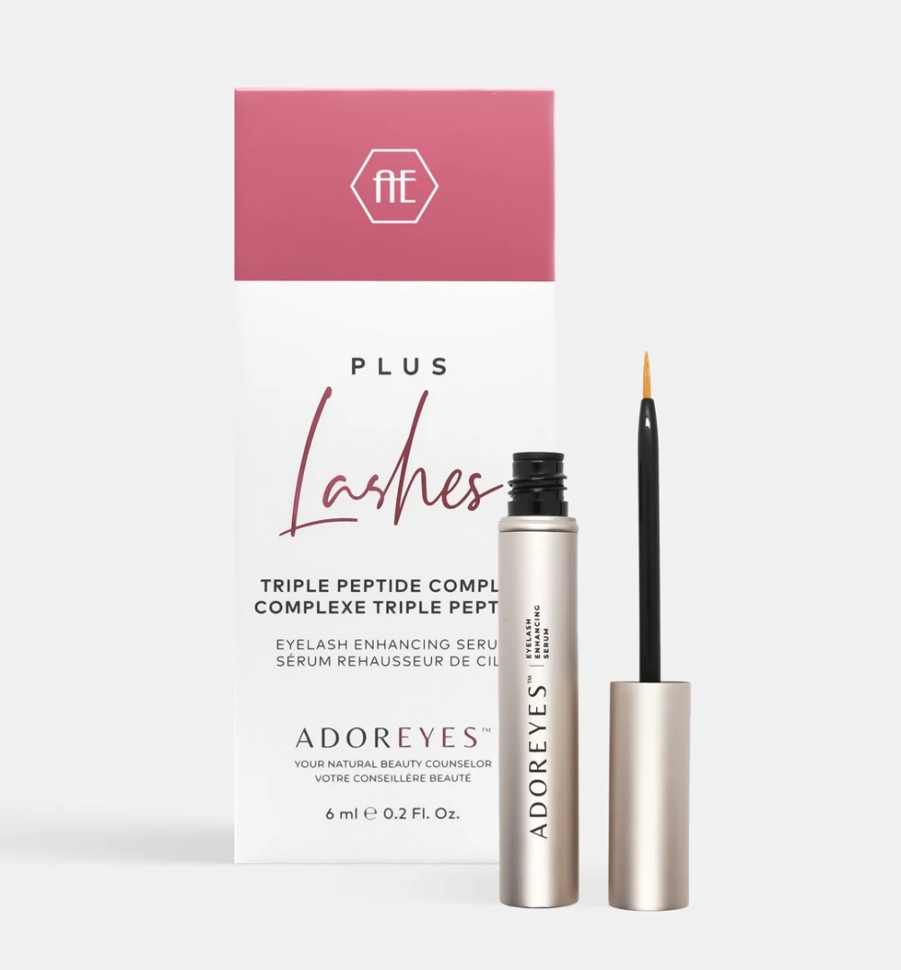 Adoreyes Plus Lashes