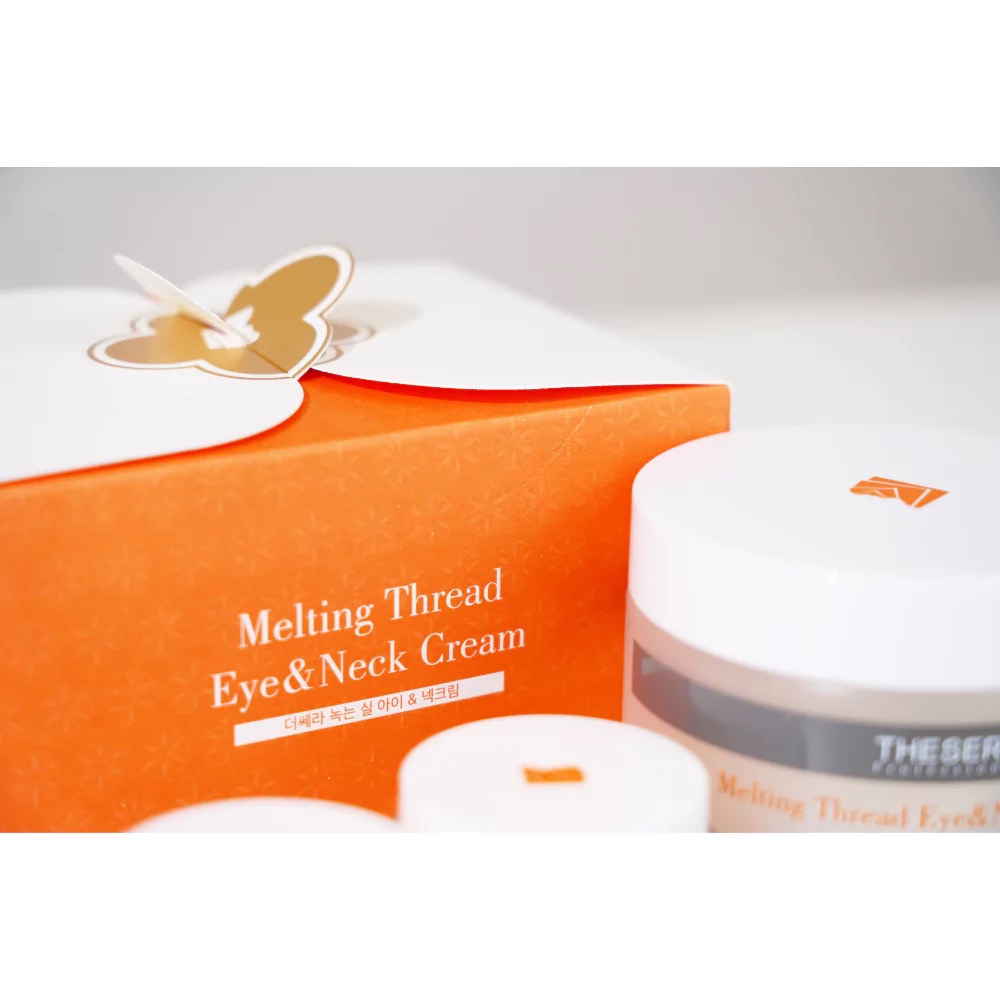 Coffret Édition spéciale Crème Melting Thread Yeux et Cou