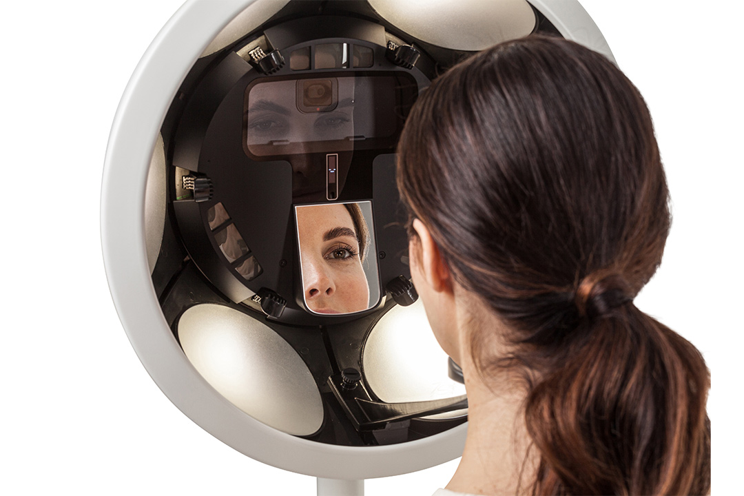 Consultation de la peau par Observ320